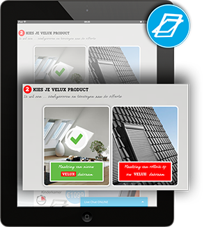 VELUX vervanging